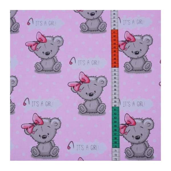 TOP BEDS posteljina za decu Girl 100 x 140 cm