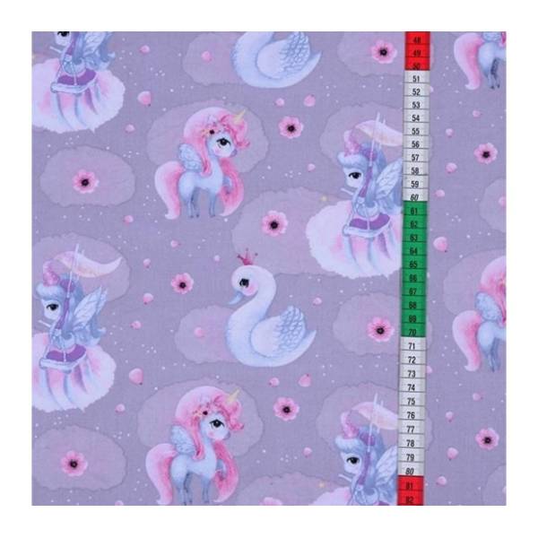 TOP BEDS posteljina za decu Ponies 100 x 140 cm