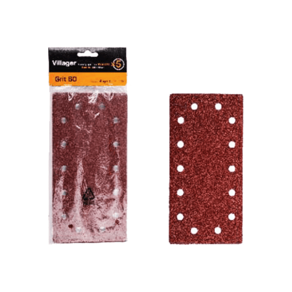 VILLAGER 055691 brusni papir za vibracionu brusilicu VLN 320
