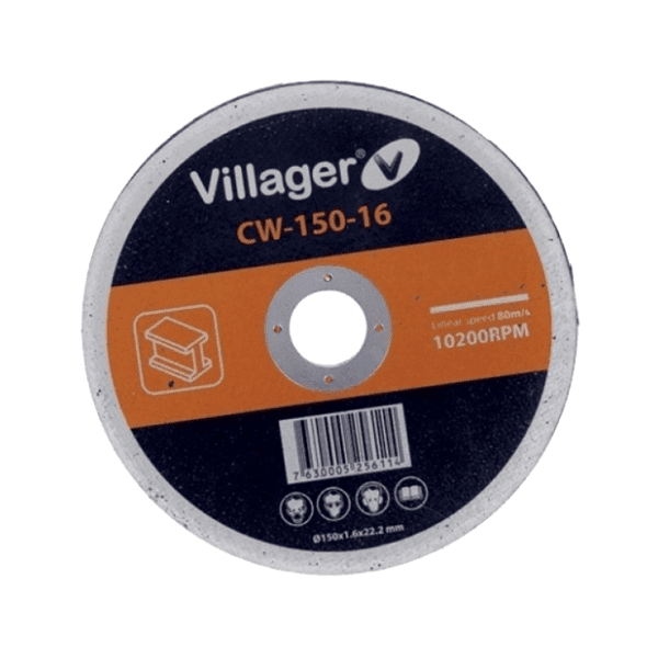 VILLAGER CW15016 rezna ploča