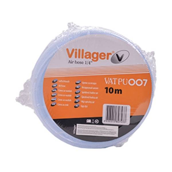 VILLAGER VAT PU 007 10 m pneumatsko crevo
