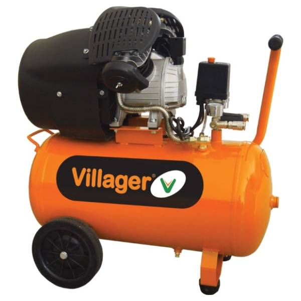 VILLAGER VAT VE 50 L kompresor za vazduh