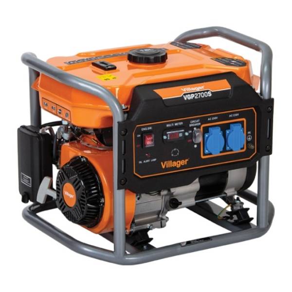 VILLAGER VGP 2700 S 2.2kW agregat za struju