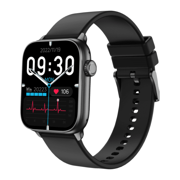 VIVAX Life Fit 3 crni pametni sat