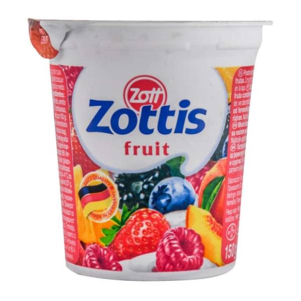 Voćni jogurt ZOTT fruit 150g
