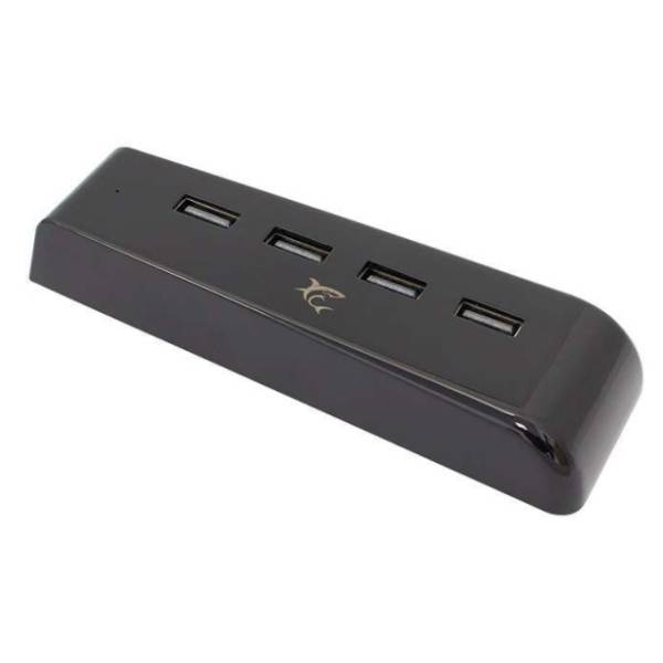WHITE SHARK USB Hub 4-in-1 (za PS5)