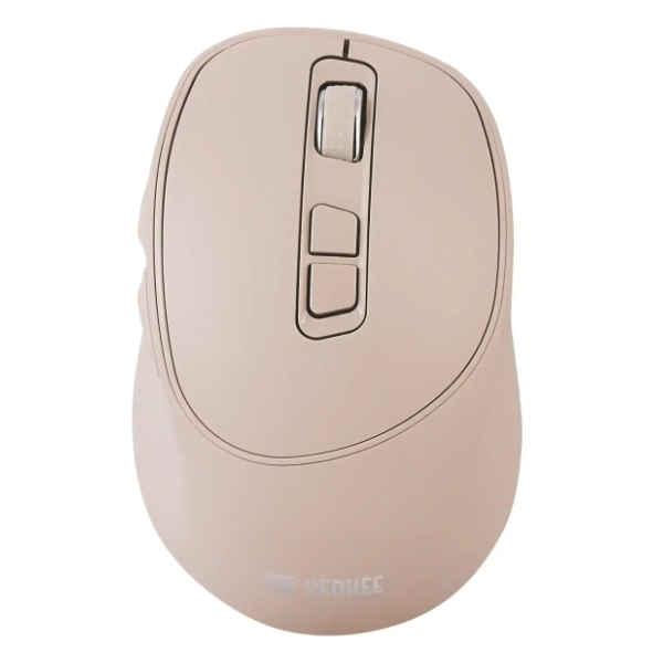 YENKEE bežični miš YMS 2080BG WL SLIDER bež