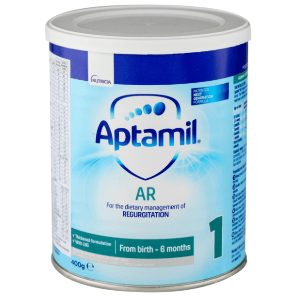 Zamensko mleko APTAMIL AR 1 400g