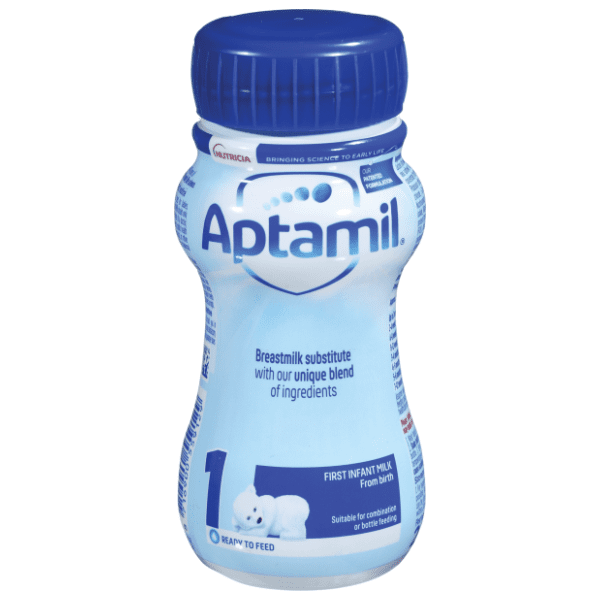 Spremno zamensko mleko APTAMIL Liquid 1 200ml 