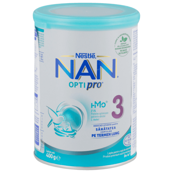 Zamensko mleko NAN Optipro 3 400g