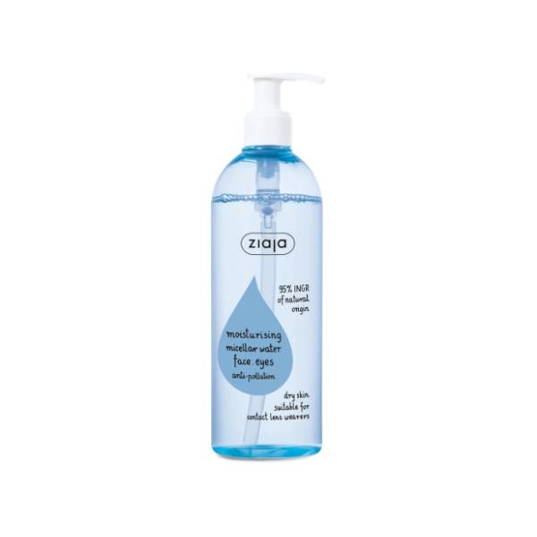 ZIAJA micelarna voda za suvu kožu 390ml	