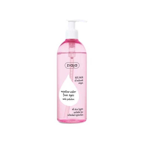ZIAJA micelarna voda za sve tipove kože 390ml