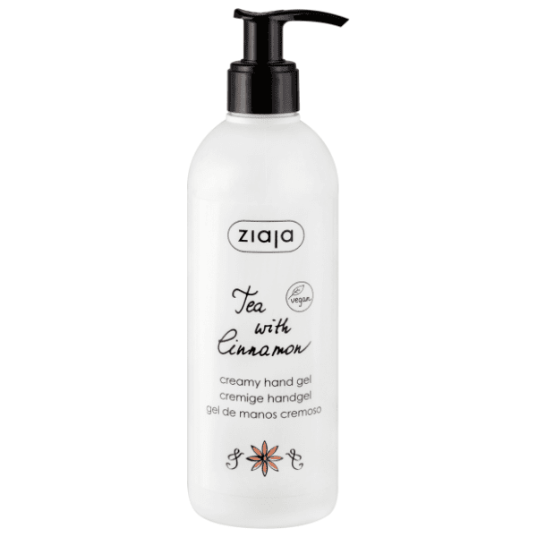 ZIAJA Tea with cinnamon tečni sapun 270ml