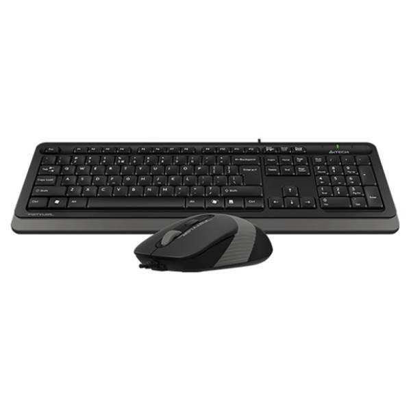 A4 TECH set miš i tastatura Fstyler USB FG1010 SR(YU)