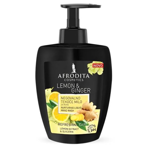 AFRODITA lemon&ginger 300ml