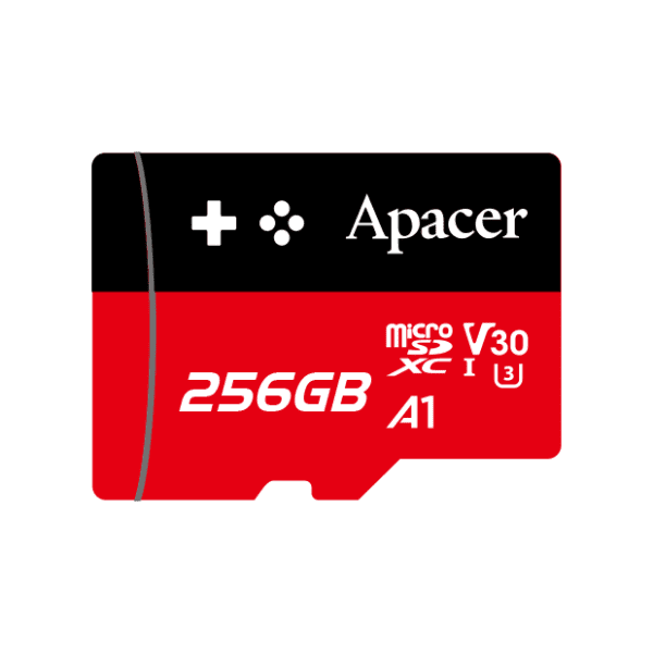 APACER memorijska kartica 256GB AP256GMCSX10U7-RAGC