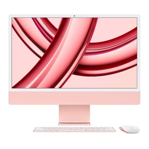 APPLE iMac 24 M3 Pink (MQRD3CR/A)