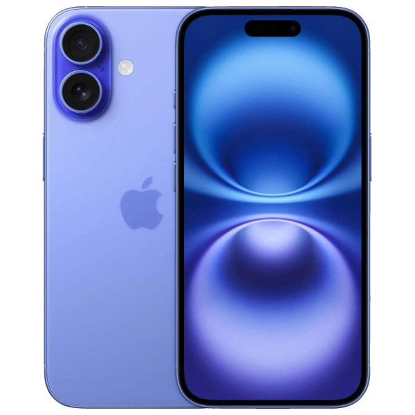 APPLE iPhone 16 8/128GB Ultramarine