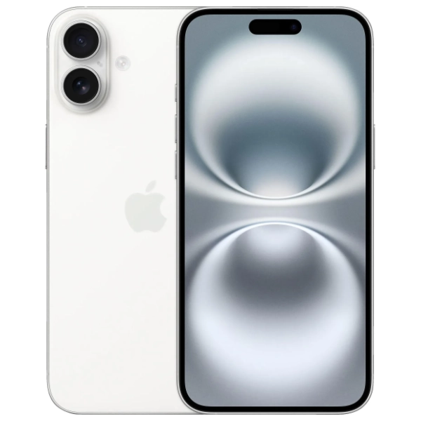APPLE iPhone 16 Plus 8/256GB White