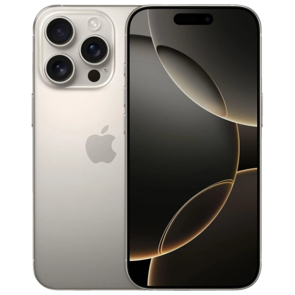 APPLE iPhone 16 Pro 8/128GB Natural Titanium