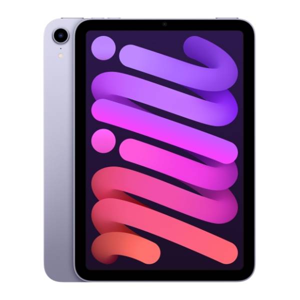 APPLE Tab iPad mini 6 4/256GB - Purple (mk7x3hc/a)