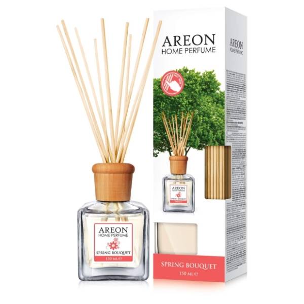 AREON mirisni štapići spring bouqet 150ml