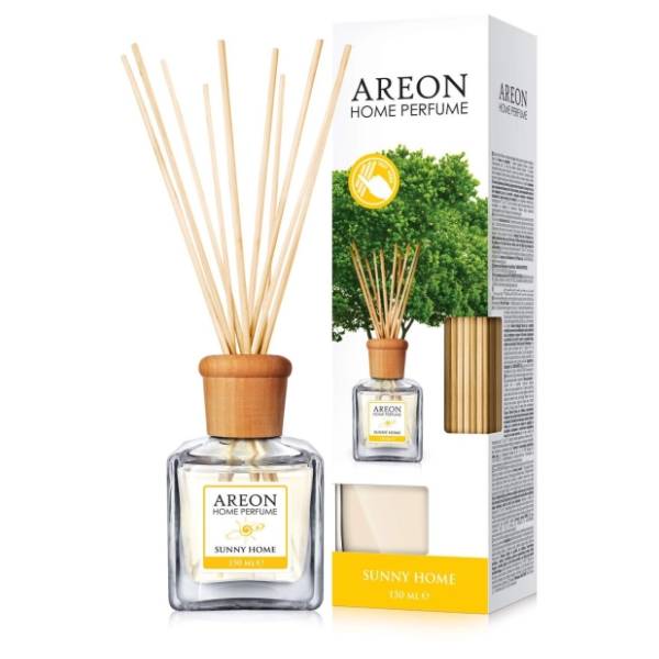 AREON mirisni štapići sunny home 150ml