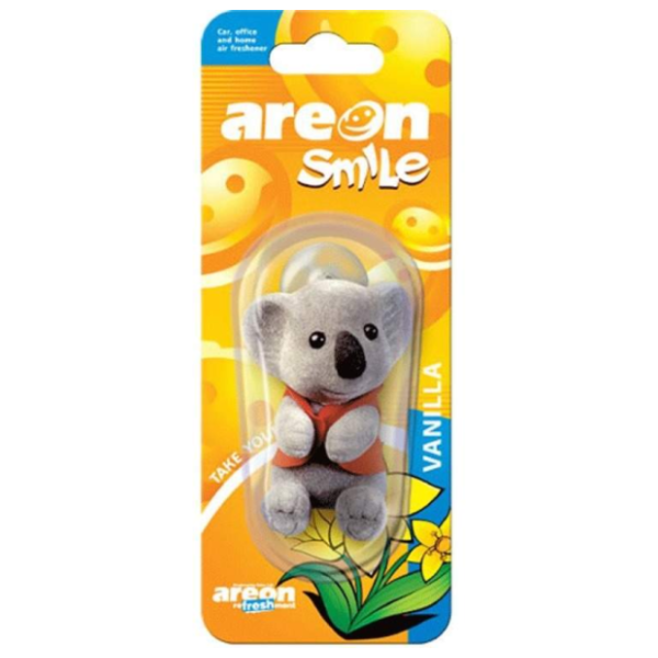 AREON smile osveživač za auto igračka 1kom