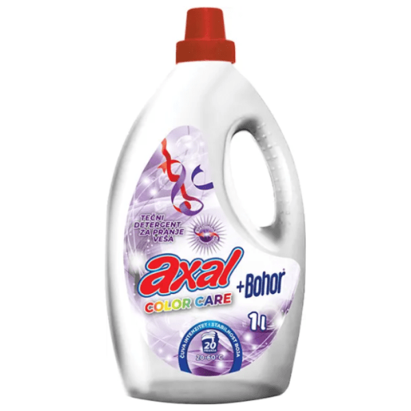 AXAL color care 20 pranja (1l)