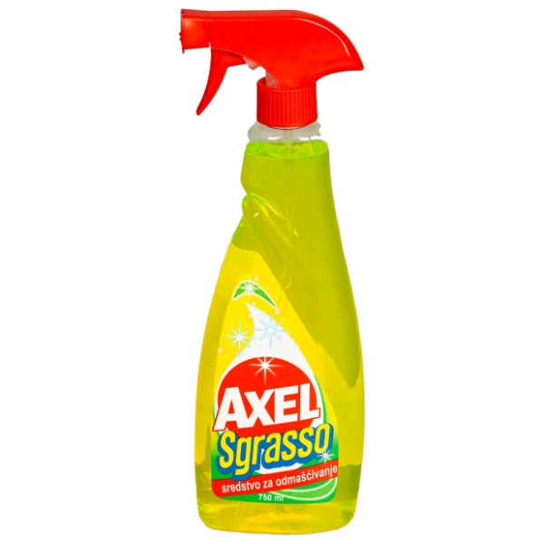 AXEL Sgrasso sredstvo za odmašćivanje sa pumpicom 750ml