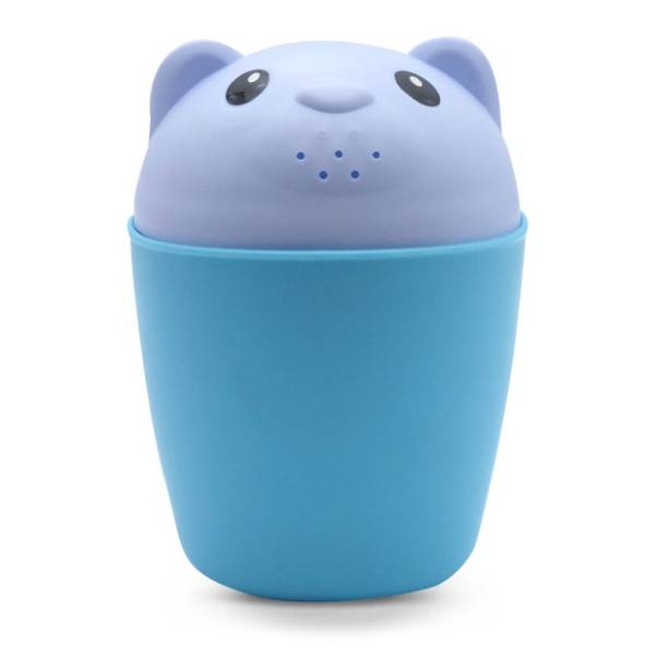 BABY SPA posuda za kupanje Prase plava