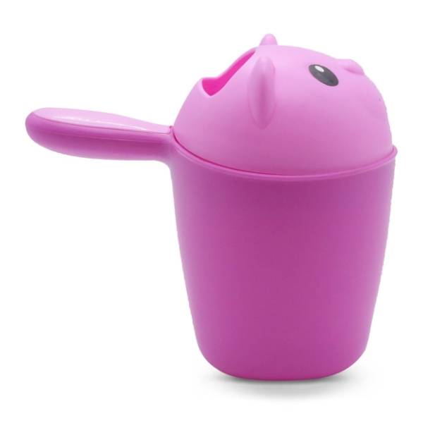 BABY SPA posuda za kupanje Prase roze