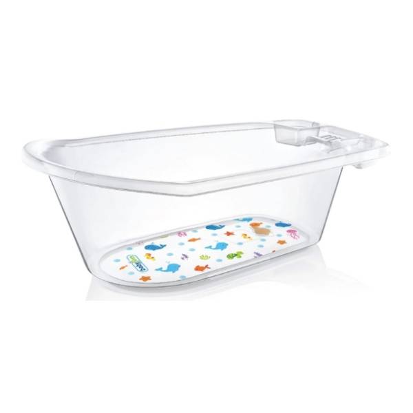 BABYJEM kadica za kupanje 84cm bela