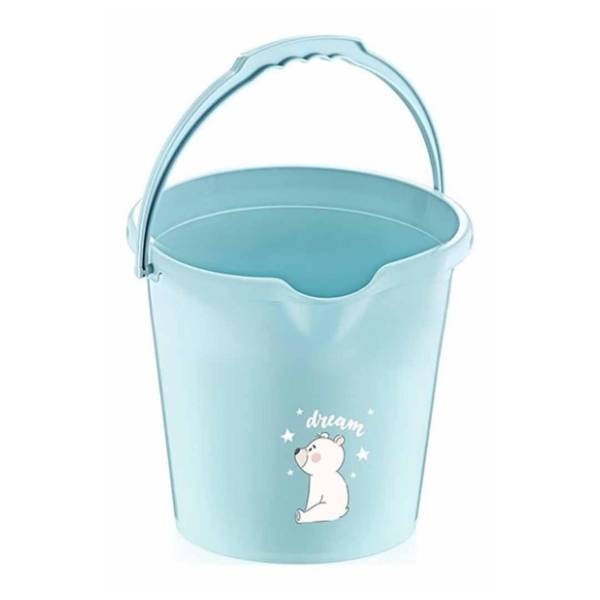BABYJEM kofica za kupanje beba mint