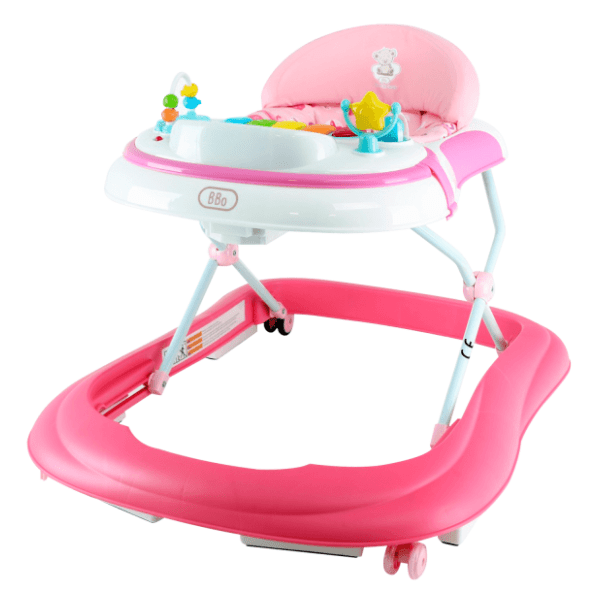 BBO dubak Funride roze