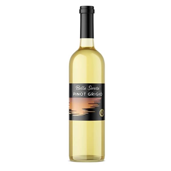 Belo vino BELLA SERATA pinot grigio 0,75l