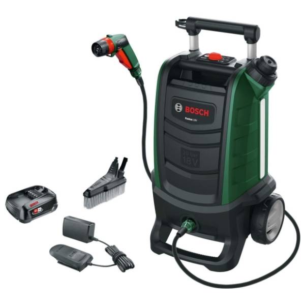 BOSCH Fontus 2.0 НОВА akumulatorski perač pod pritiskom