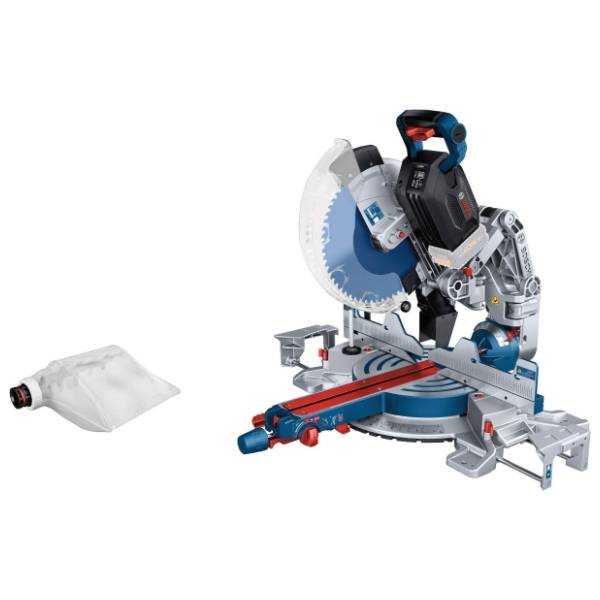 BOSCH GCM 18V-305 GDC Solo aku stacionarna testera