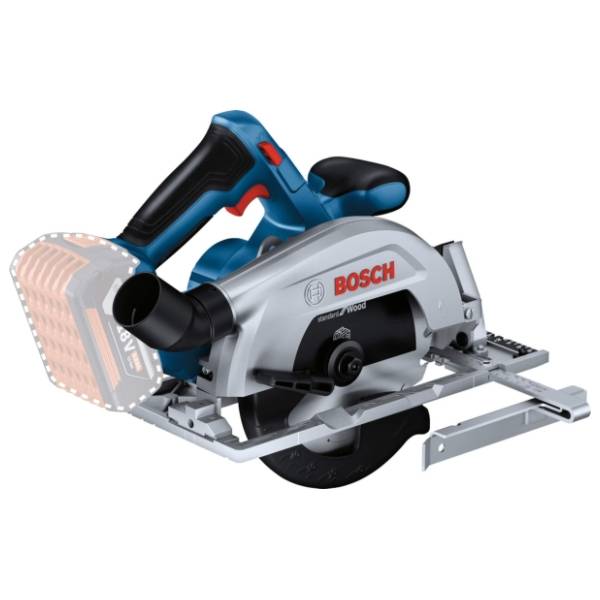 BOSCH GKS 185-LI 06016C1221 Solo aku kružna testera