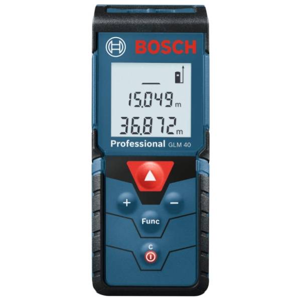 BOSCH GLM 40 laserski daljinomer
