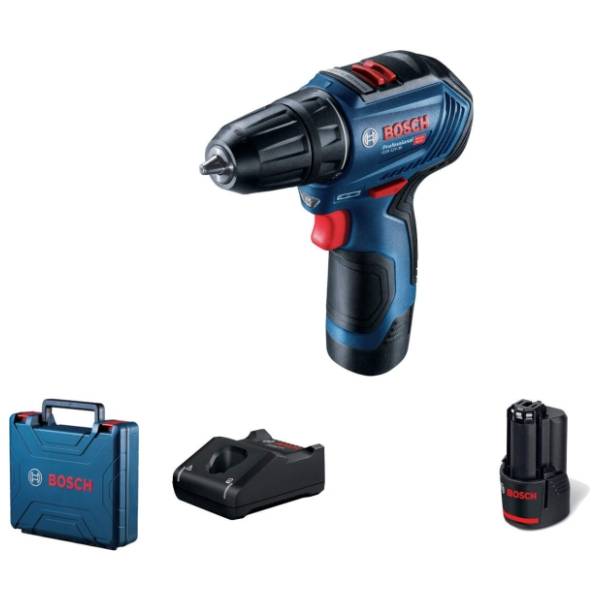 BOSCH GSR 12V-30 aku bušilica