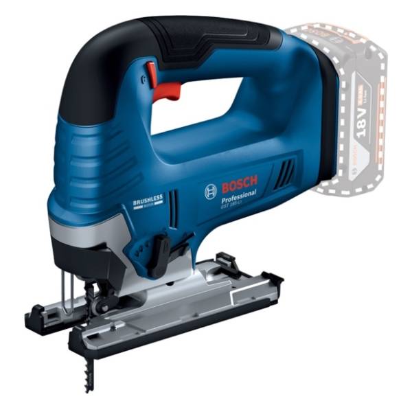 BOSCH GST 185-LI 06015B3021 Solo aku ubodna testera