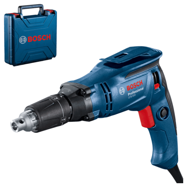 BOSCH GTB 650 odvrtač za suvu gradnju