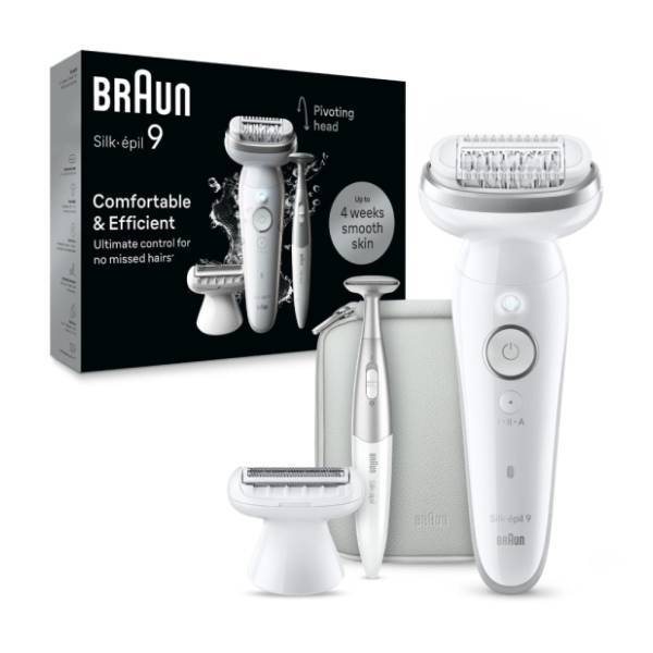 BRAUN epilator SES9-241