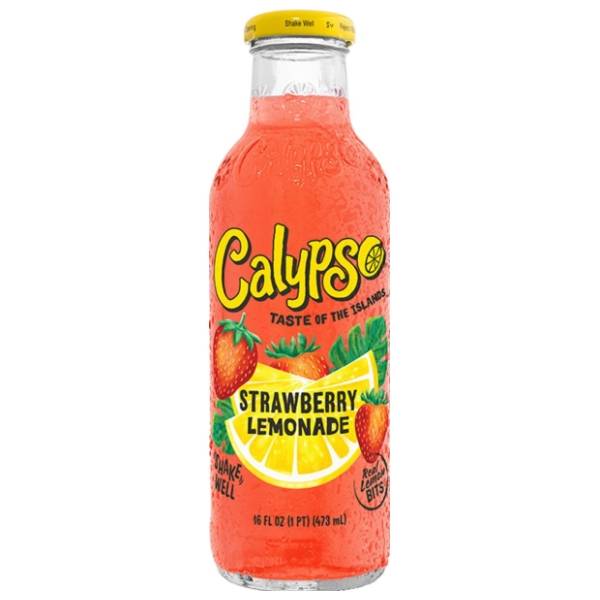 CALYPSO strawberry lemonade 473ml