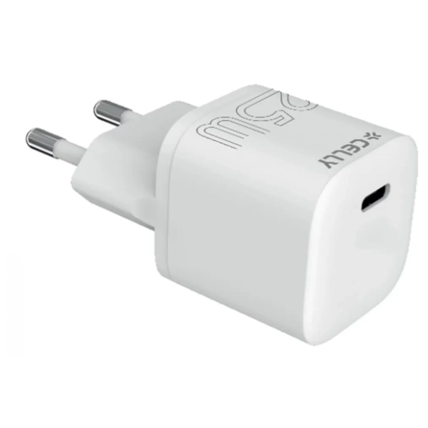 CELLY adapter 25W type C