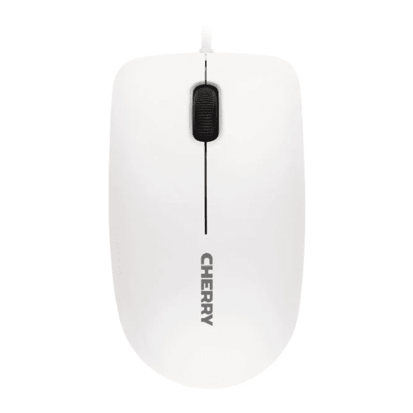 CHERRY miš MC-1000 beli