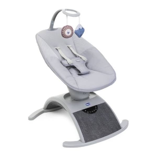CHICCO ljuljaška Comfy wave silver spring