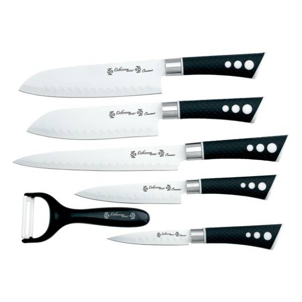 COLOSSUS LINE set noževa 5kom CL-23