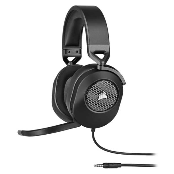 CORSAIR slušalice HS65 crne